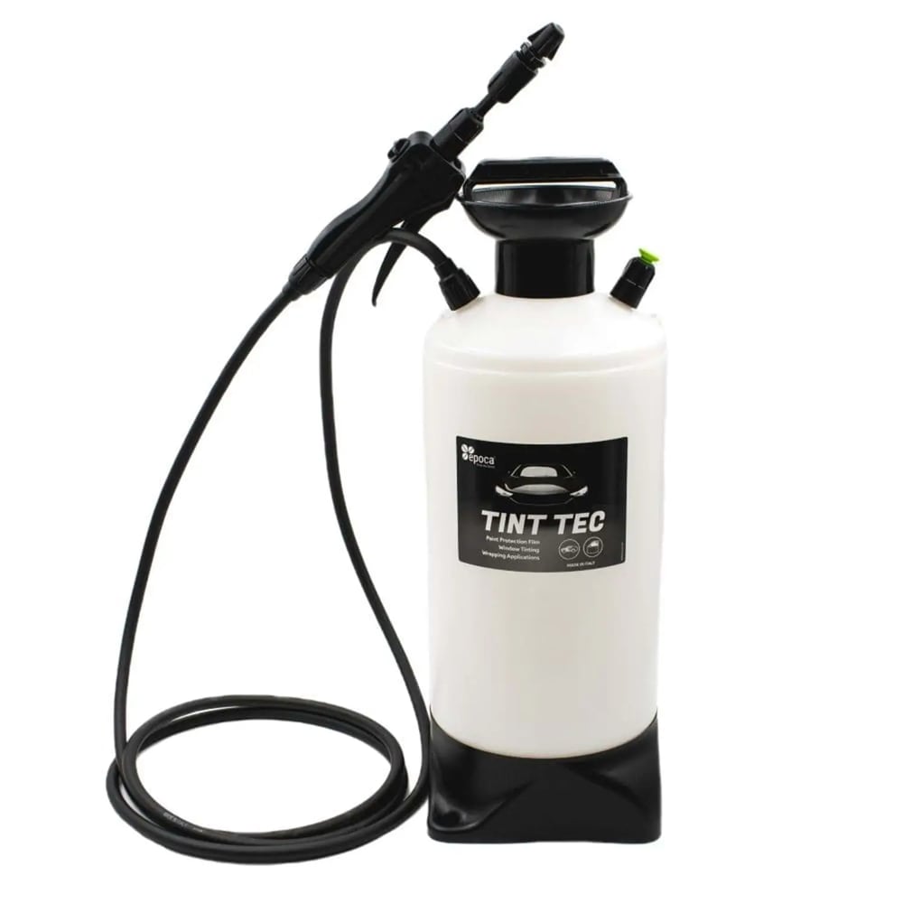 EPOCA TINT TEC 10 PPF & Cam Filmi Uygulamaları İçin Basınçlı Pompa 10 Litre Siyah/Beyaz | Profesyonel Sprey SistemiEPOCAEPOCATINT10