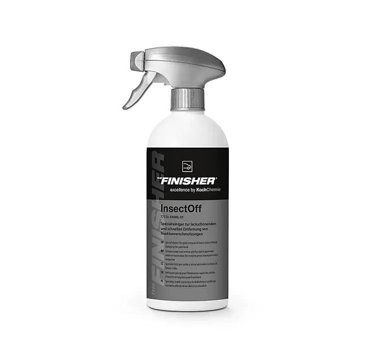 Koch Chemie The Finisher MagicShampoo 500 ml Hidrofobik Oto Şampuanı | Parlaklık ve Su İticilik Sağlayan Araç ŞampuanıKochChemieKOCHMS