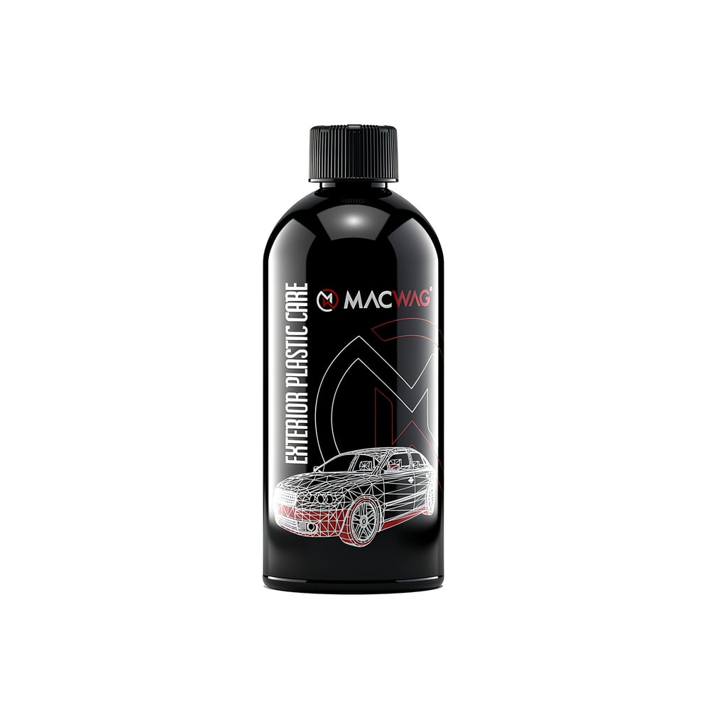 MacWag Exterior Plastic Care 500 ml – Dış Plastik Yenileyici ve Koruyucu SpreyMACWAGMAGEXTRPLASCAR