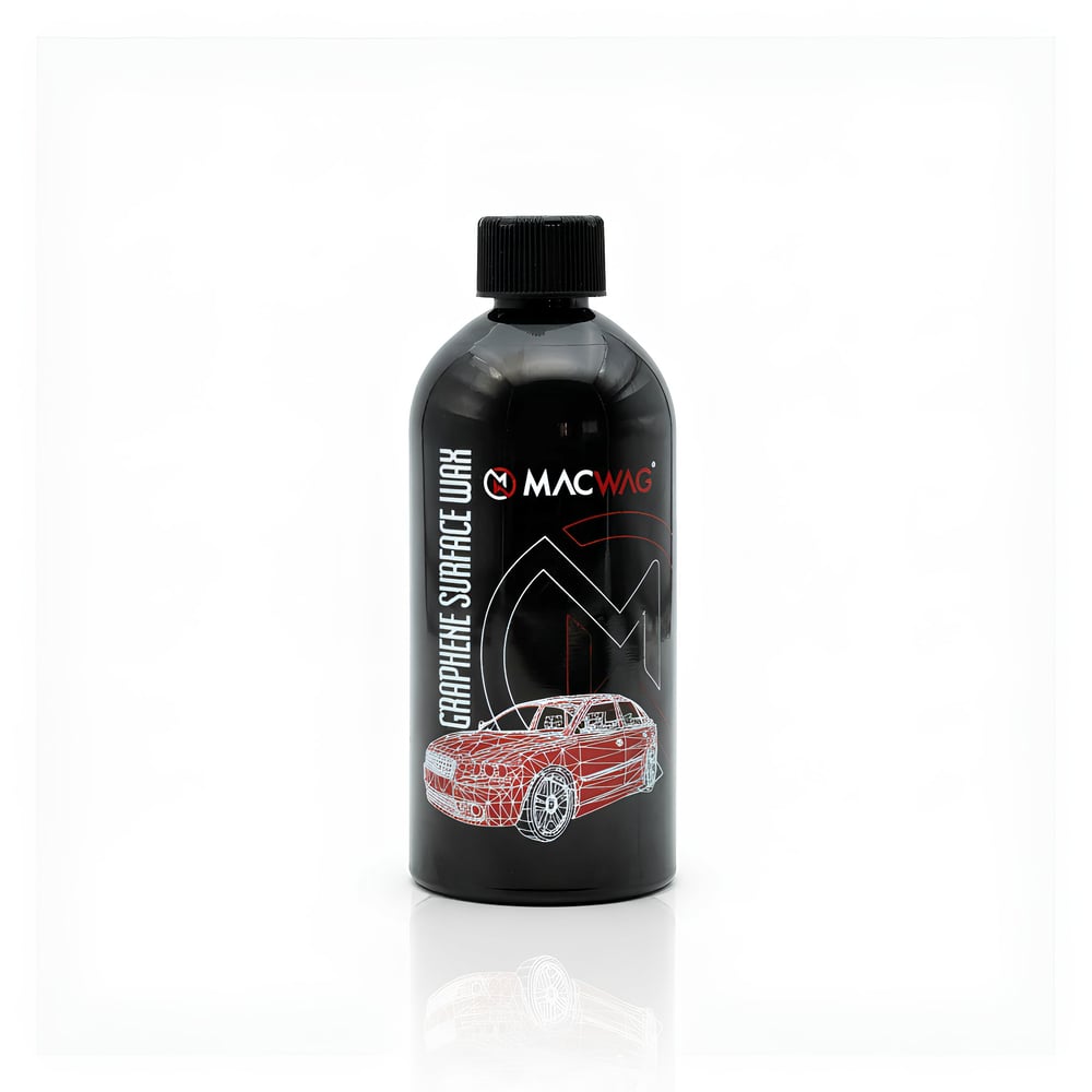 MacWag Graphene Surface Wax 500 ml – Graphene Teknolojili Boya Koruyucu ve ParlatıcıMACWAGMAGGSW