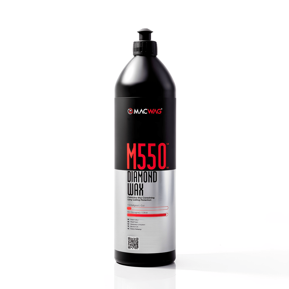 MACWAG M550 Diamond Wax 1 LT - Üstün Parlaklık ve Uzun Süreli Koruma M.550MACWAGMACWAGM550689