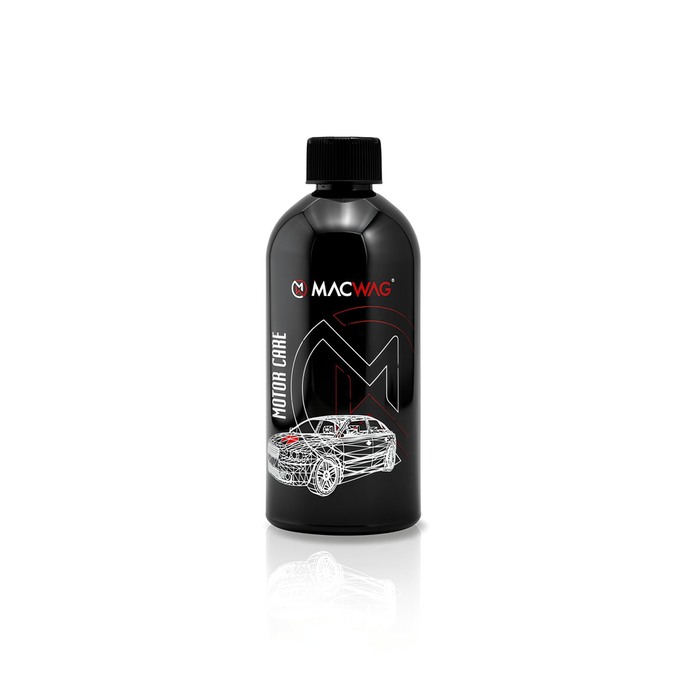 MacWag Motor Care 500 ml – Motor Temizleyici ve Koruyucu SpreyMACWAGMAGMC
