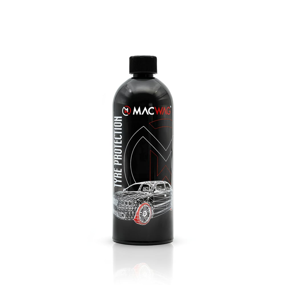 MacWag Tyre Protection 750 ml – Lastik Parlatıcı ve Koruyucu SpreyMACWAGMAGTYRPRO