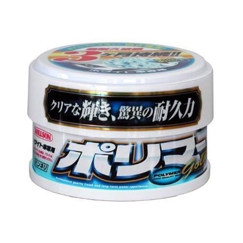 WILLSON Polymer Gold Wax White Paste 260g – 12 Ay Dayanıklı Araç Boya Koruma ve ParlaklıkWILLSONWLSONGOLDWHTI