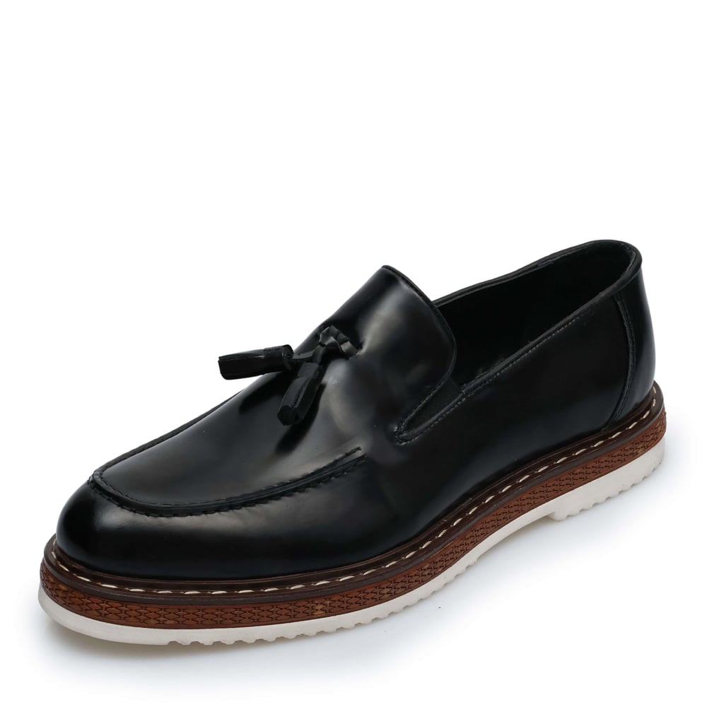 45 46 47 48 49 50 numara deri erkek oxford casual ayakkabı
