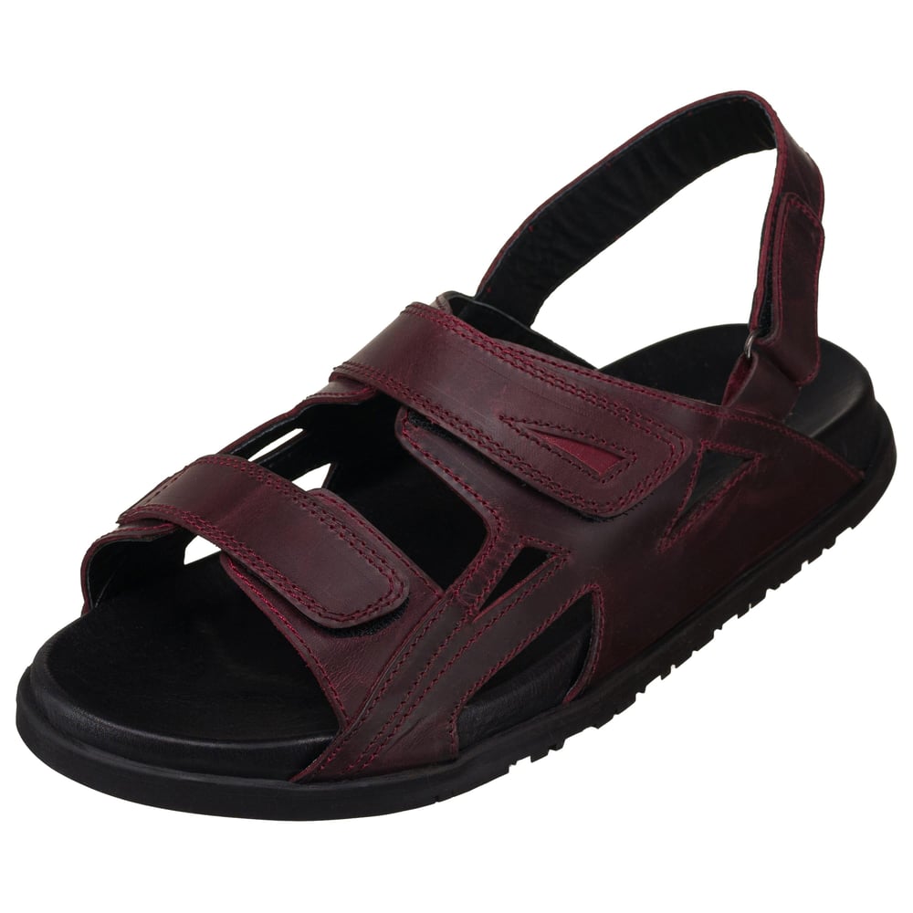 Bordo Deri, 401, iriadam, 45 46 47 48 49 50 numara erkek yazlık terlik sandalet deri ayakkabı, büyük beden sandalet terlik yazlık ayakkabı, büyük numara sandalet terlik gündelik yazlık ayakkabı, büyük beden geniş kalıp kaliteli deri ayakkabı, uygun fiyat