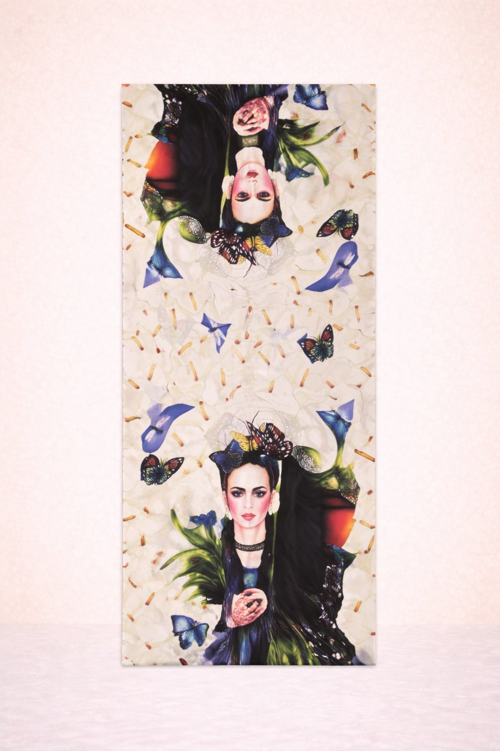GALLERY EDITION KIŞLIK SUFF ŞAL - FRIDA