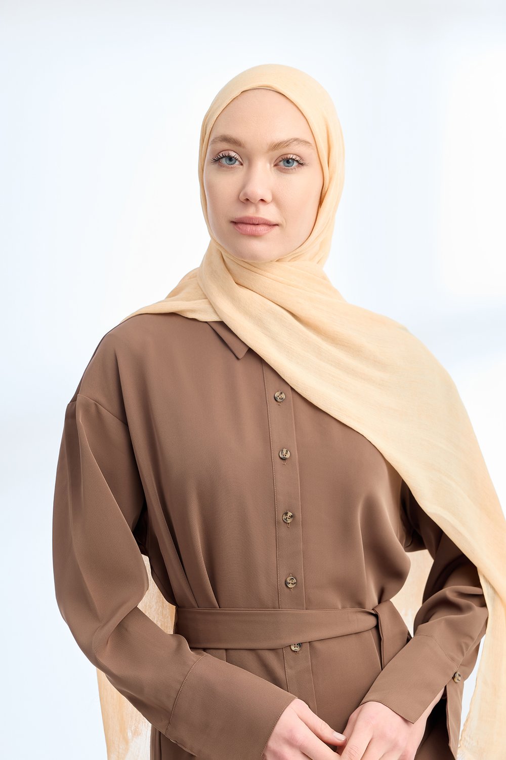 ORGANIC TOUCH VİSKOZ ŞAL - DORE