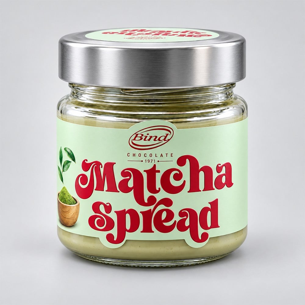 Matcha Spread