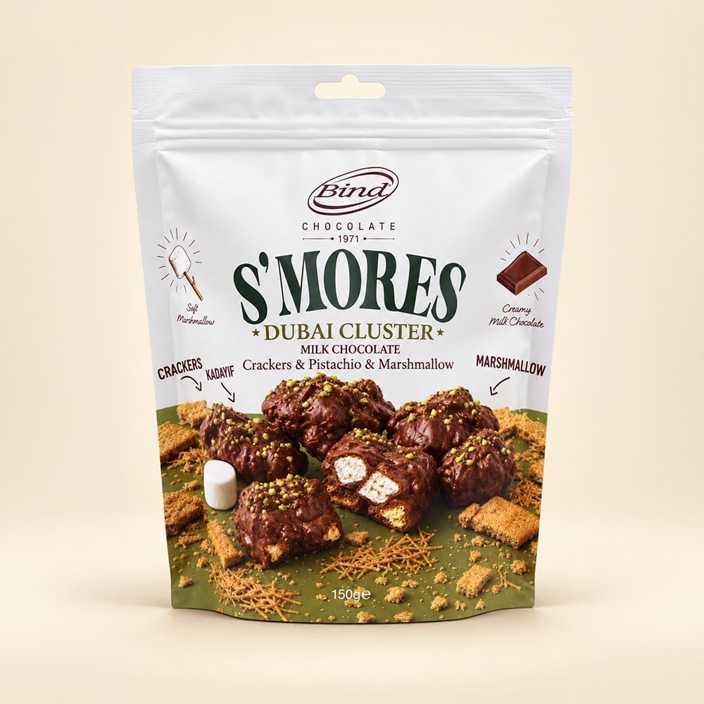 S'mores Dubai Cluster