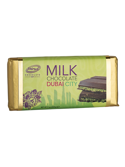 SÜTLÜ A.FISTIKLI-KADAYIFLI TABLET 200 GR