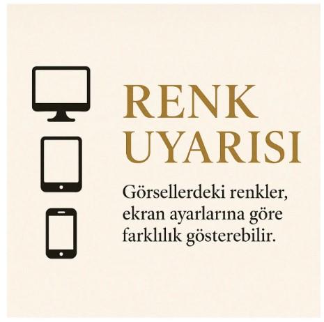 Boru Bone Düz Penye Kumaş Lacivert Renk