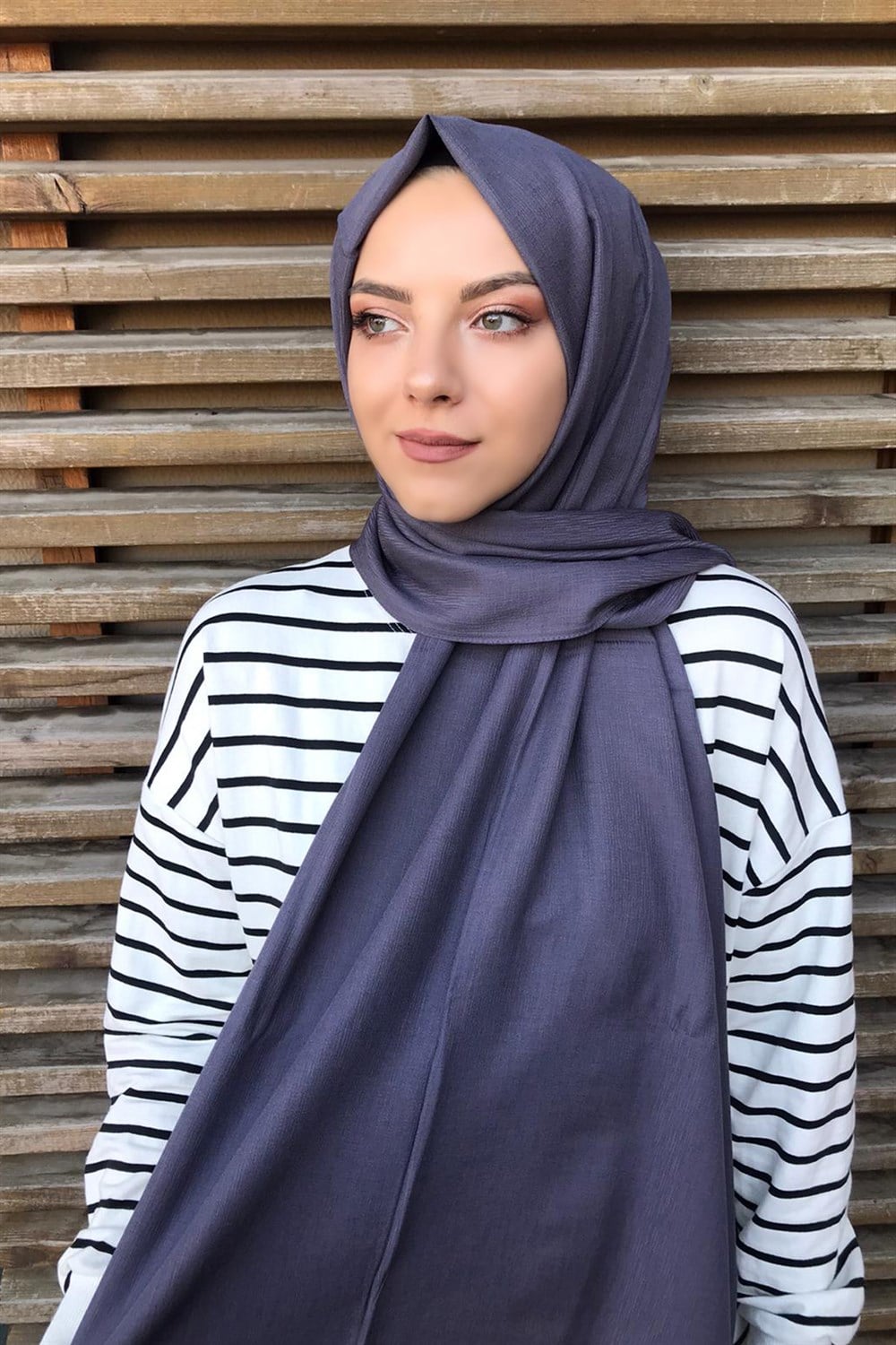 STELLA AKROBAT ŞAL ANTRASİT