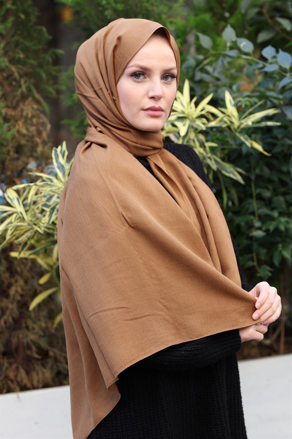STELLA AKROBAT ŞAL CAMEL
