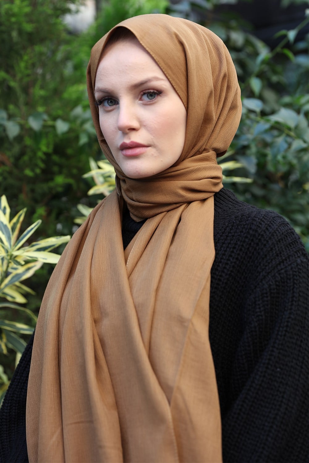 STELLA AKROBAT ŞAL CAMEL