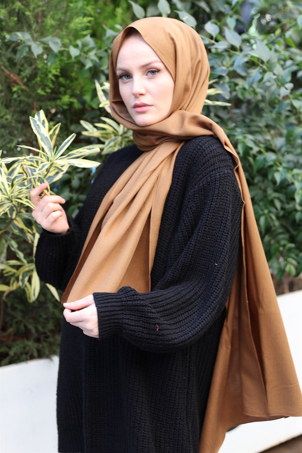 STELLA AKROBAT ŞAL CAMEL