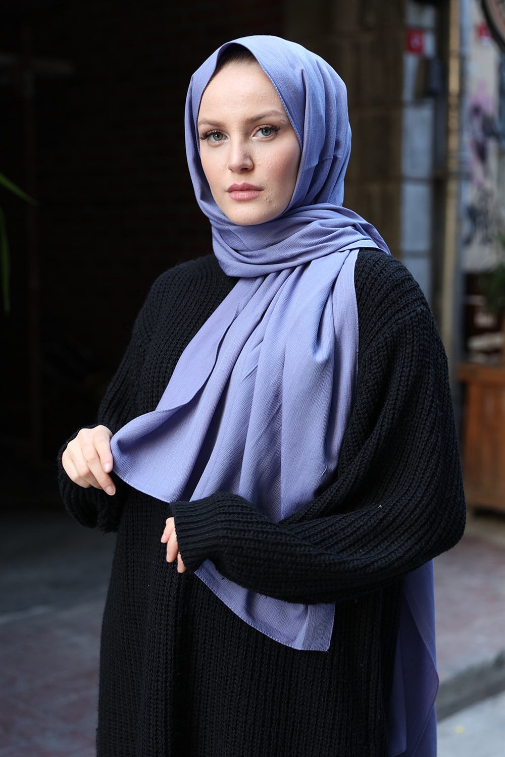 STELLA AKROBAT ŞAL MAVİ