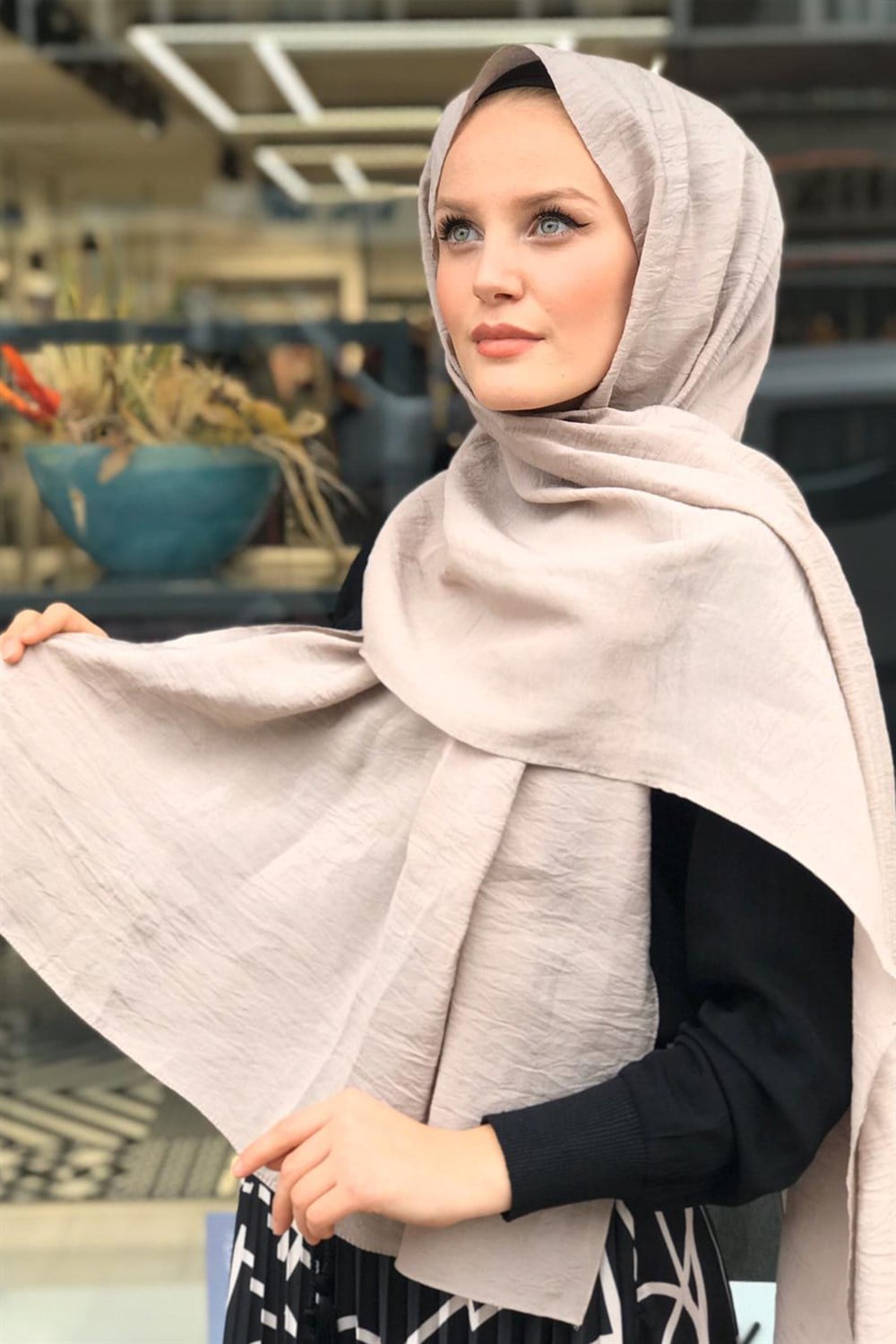STELLA İLİZYON ŞAL VİZON