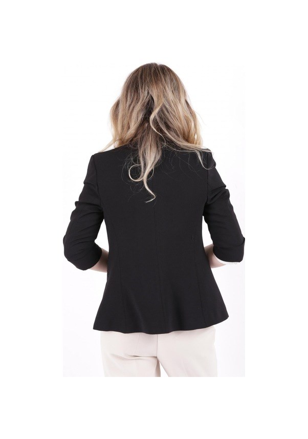CeketAYHAN Krep Kumaş Blazer Büyük Beden Kadın CeketAYHAN4862290179BB