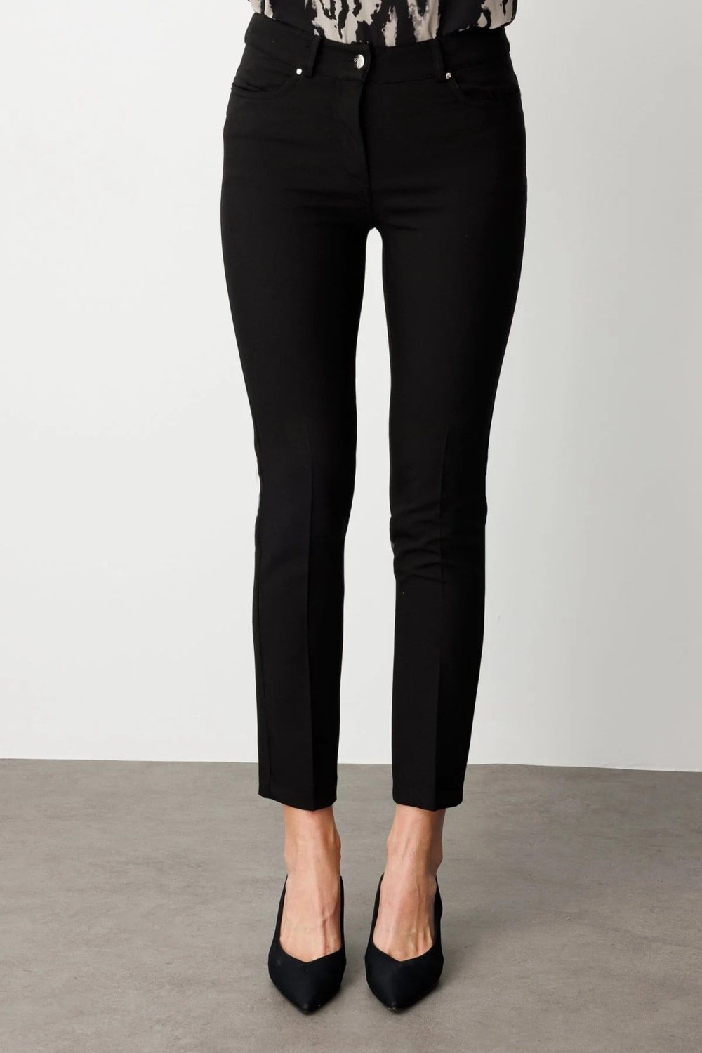 PantolonEkol Dar Paça Kumaş PantolonEKOL4905701007