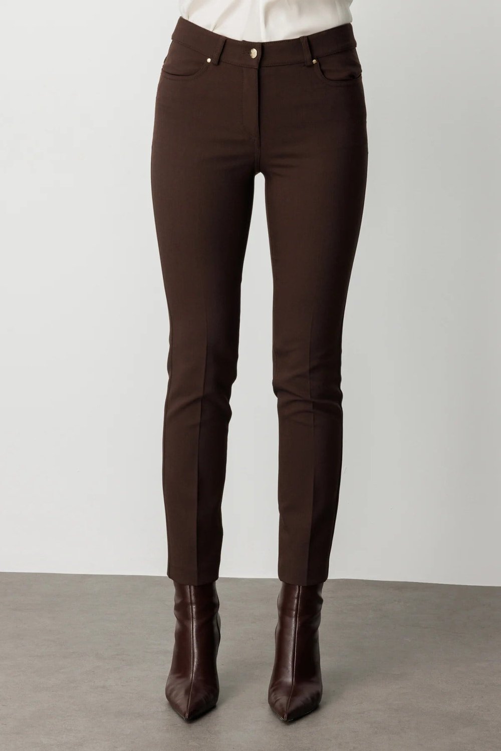 PantolonEkol Dar Paça Kumaş PantolonEKOL4905701007