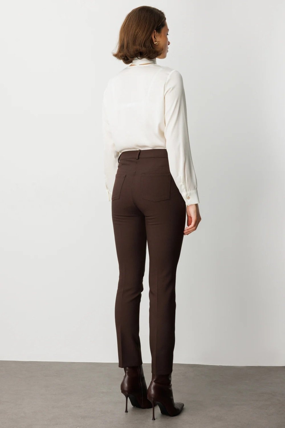 PantolonEkol Dar Paça Kumaş PantolonEKOL4905701007