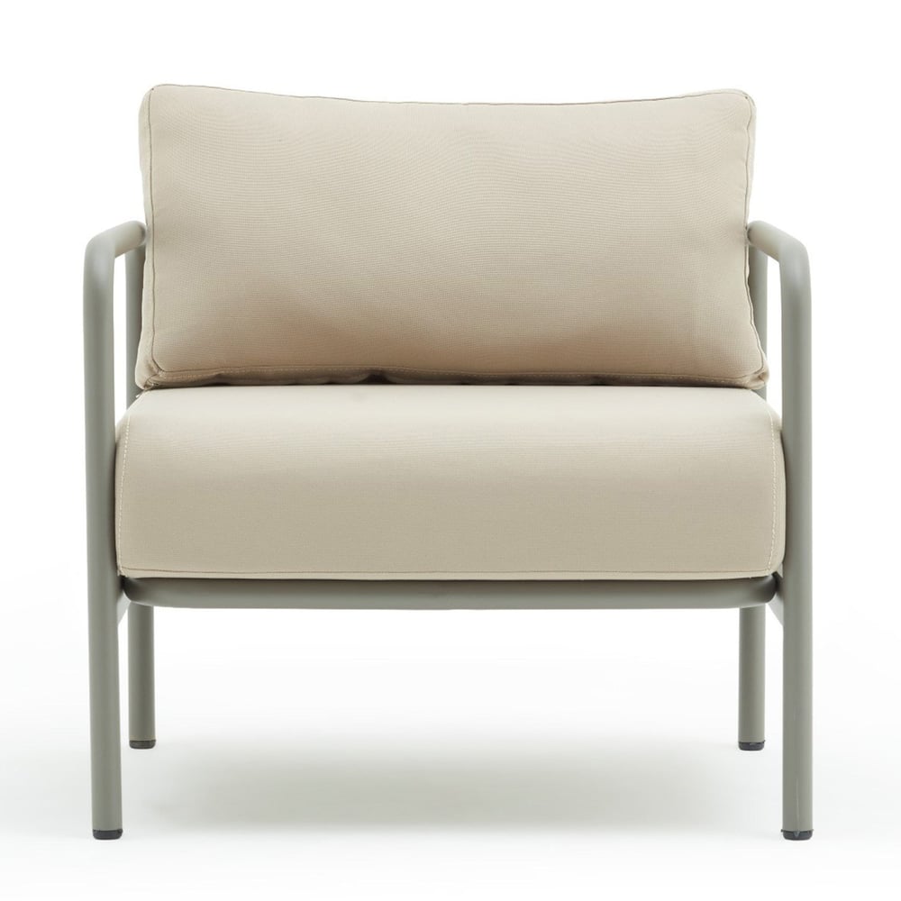 Melina Bahçe Balkon Tekli Koltuk Bahçe Koltukları  Erinöz