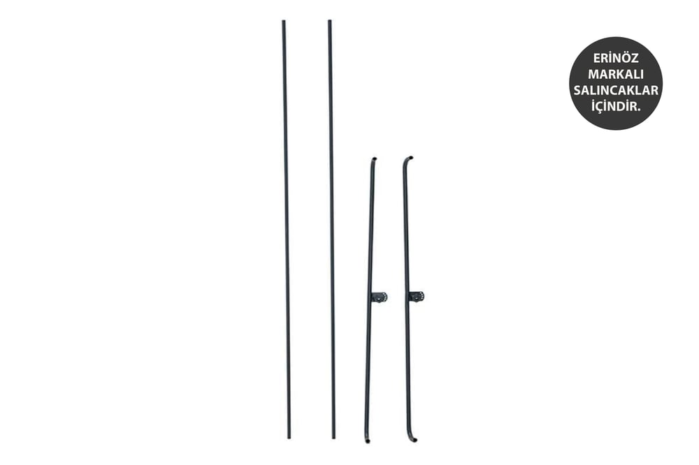 Salıncak Tente İskelet Takımı İskeletler Erinöz Salıncak Tente İskelet Takımı Erinöz