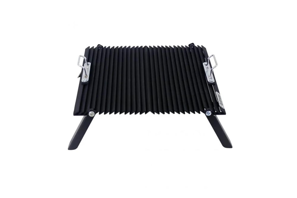 Döküm Kamp Izgarası (42x39cm) Barbekü & Mangal  Erinöz