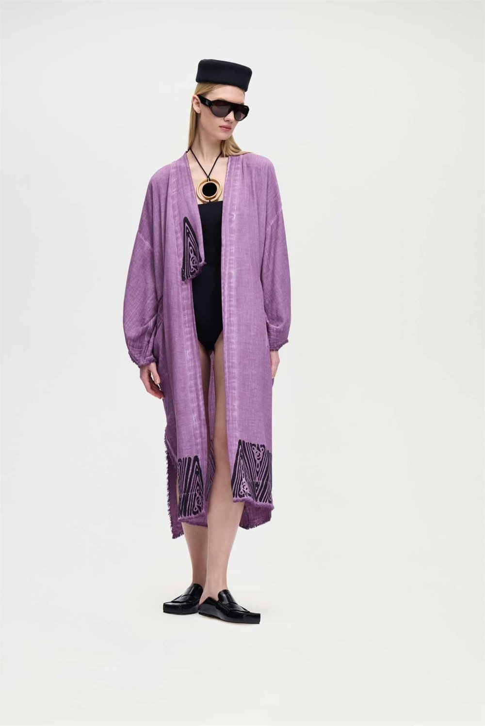 Crown Kimono