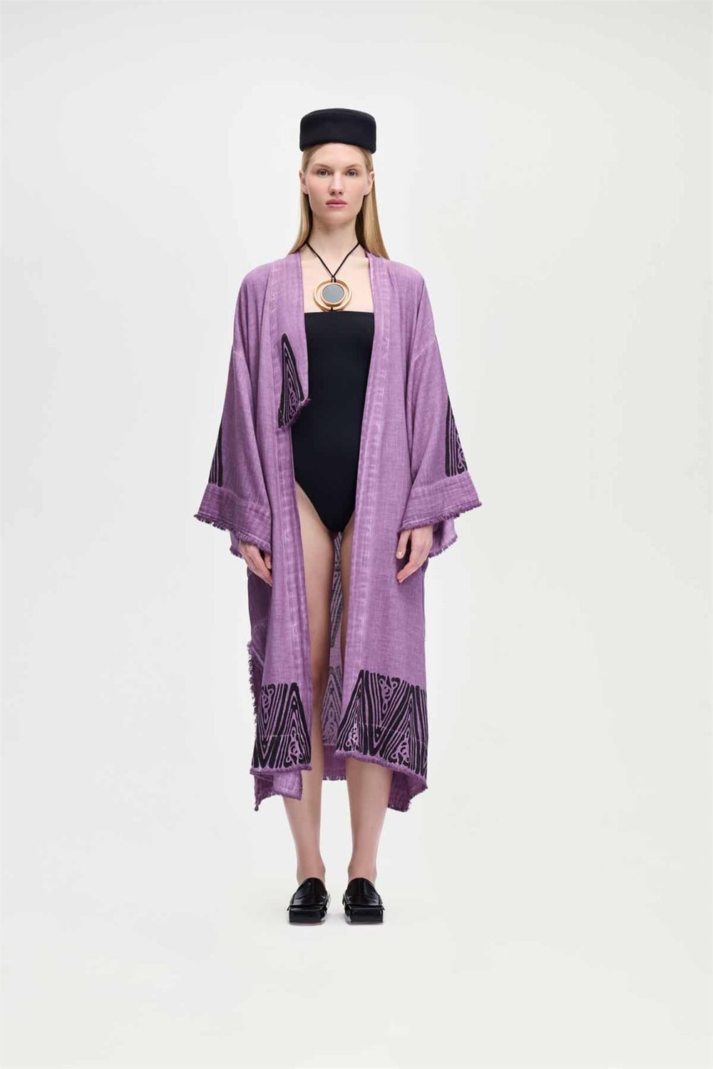 Crown Kimono