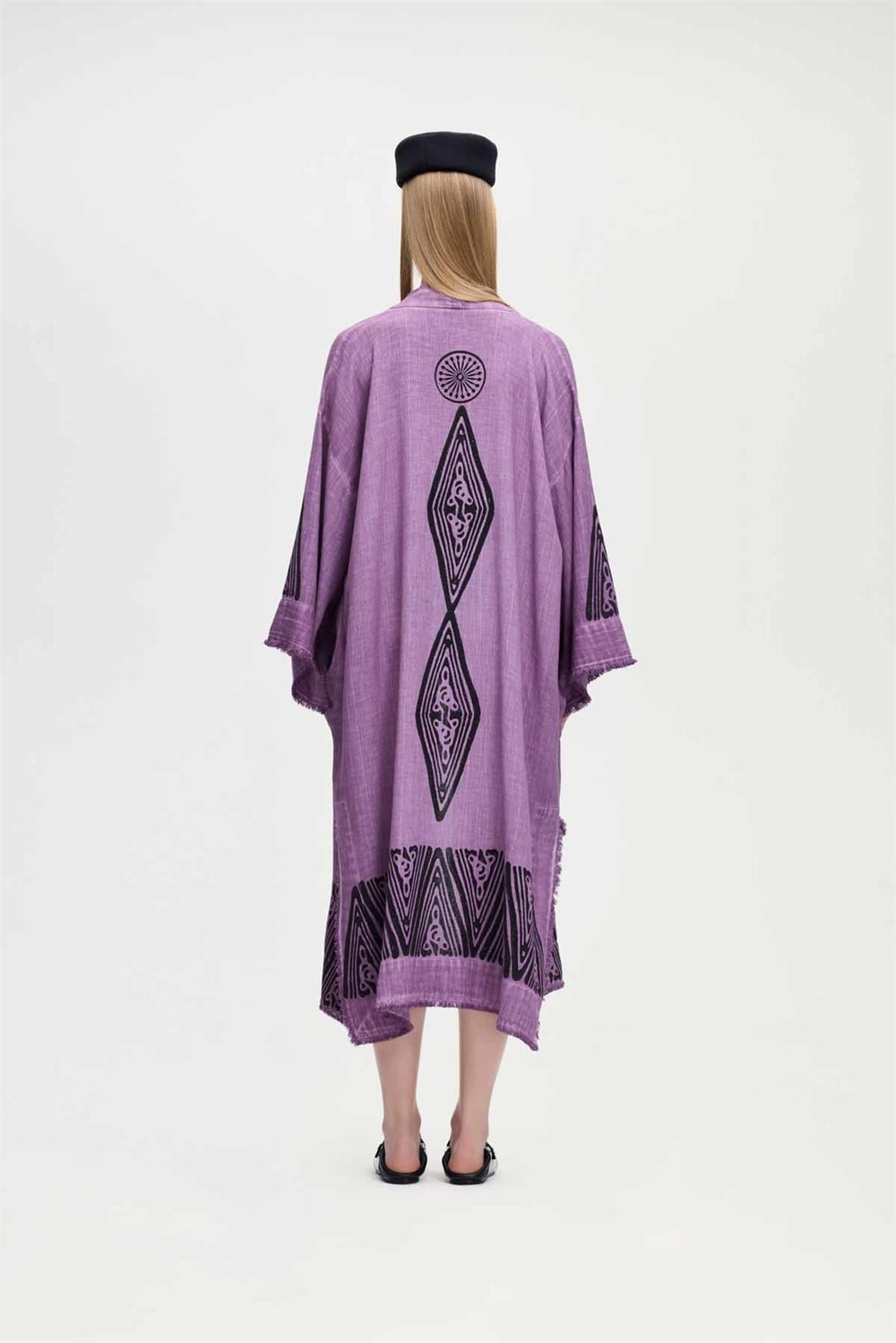 Crown Kimono