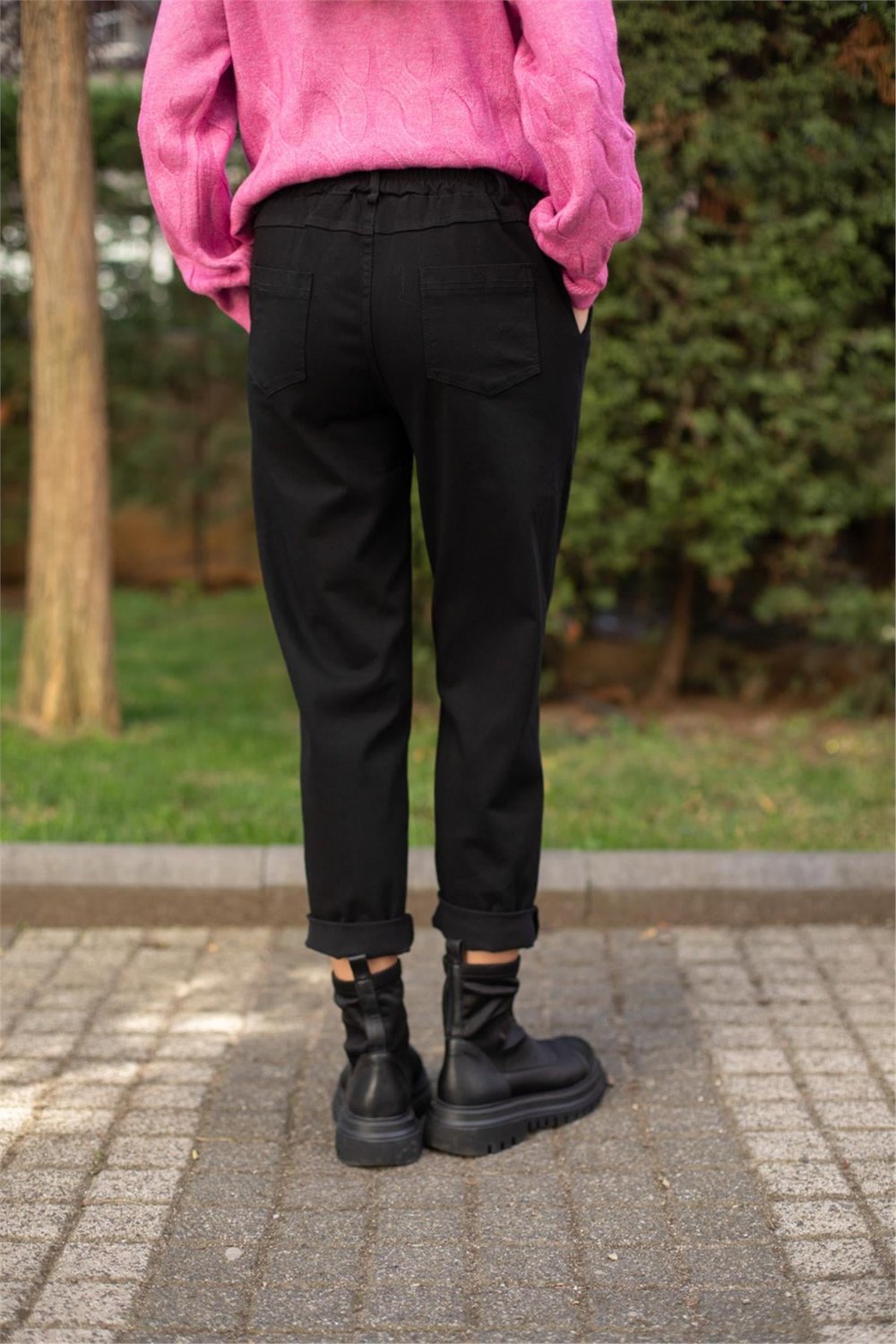 Basıc Pantolon