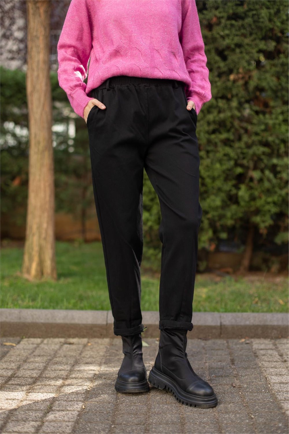 Basıc Pantolon