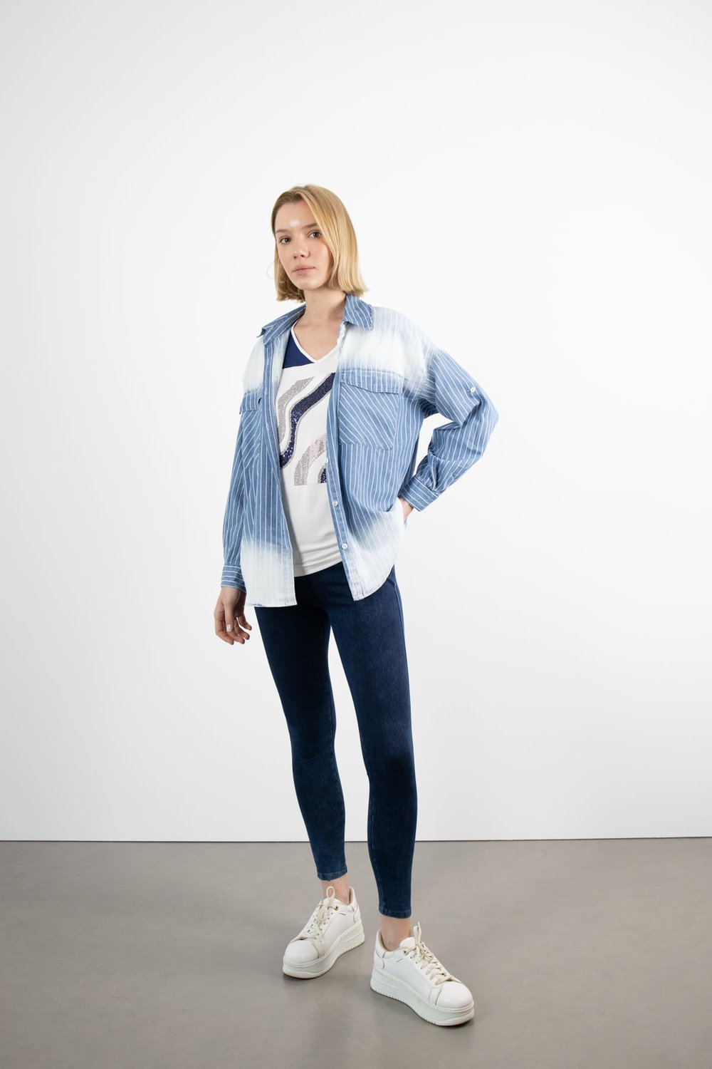 Jeans Tayt