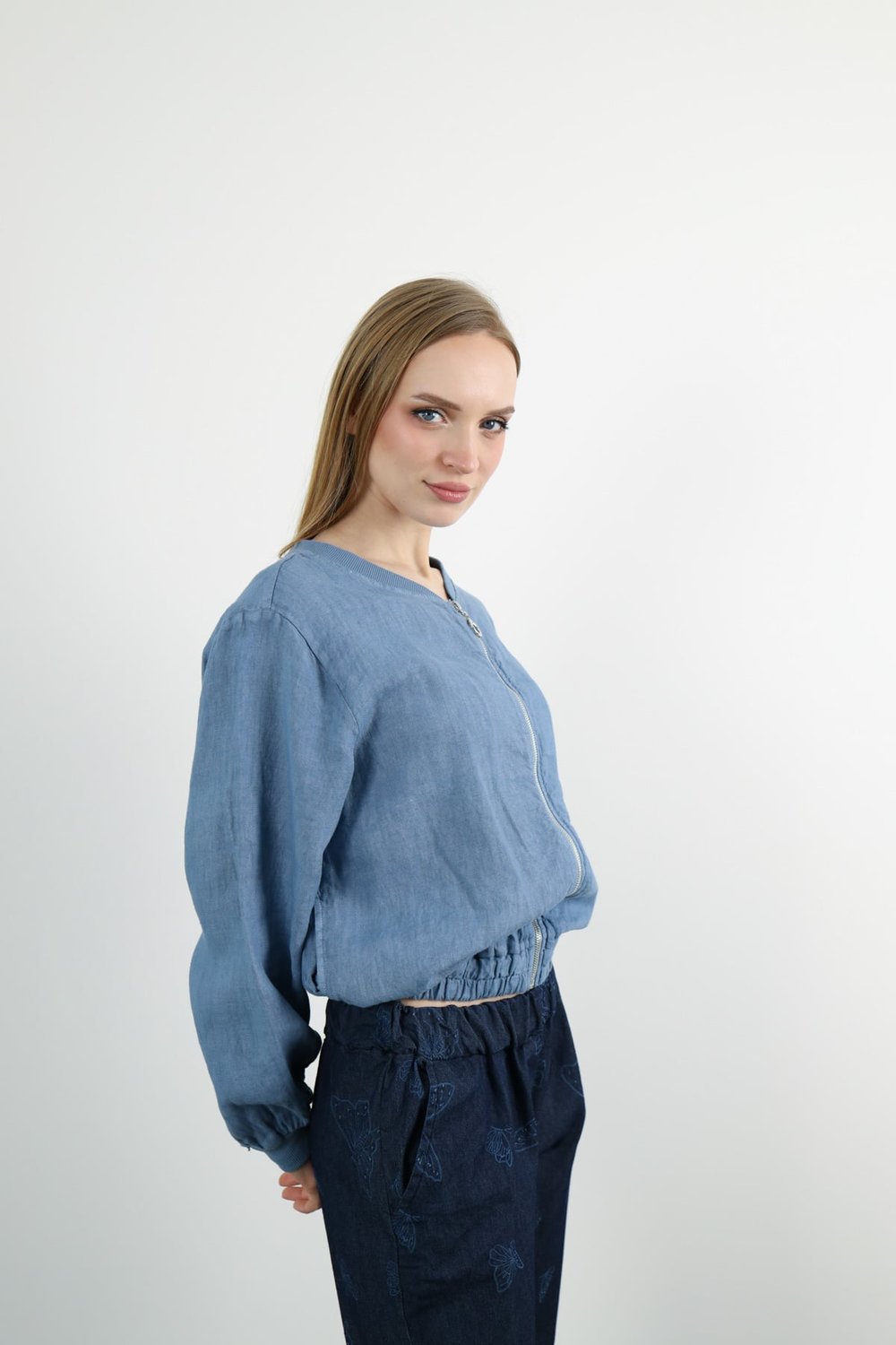 Keten Bomber Ceket