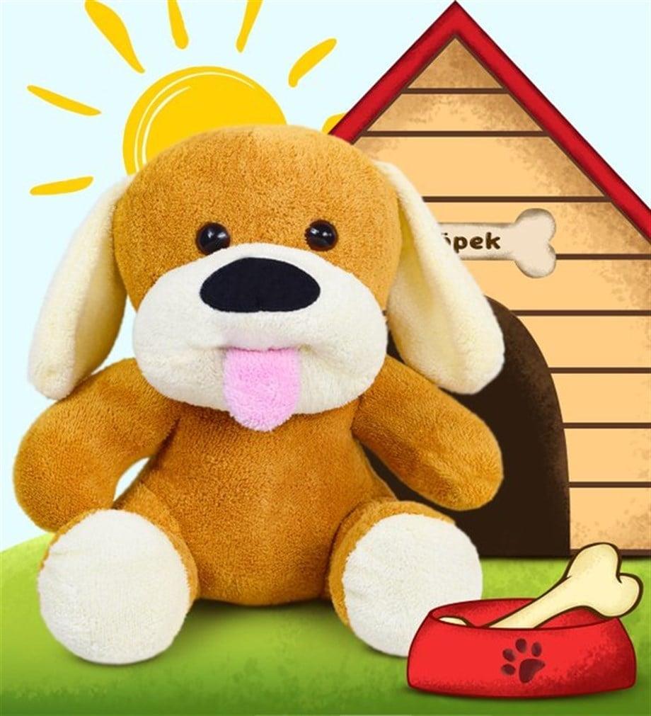 35 cm Sevimli Köpek Özgüner Oyuncak