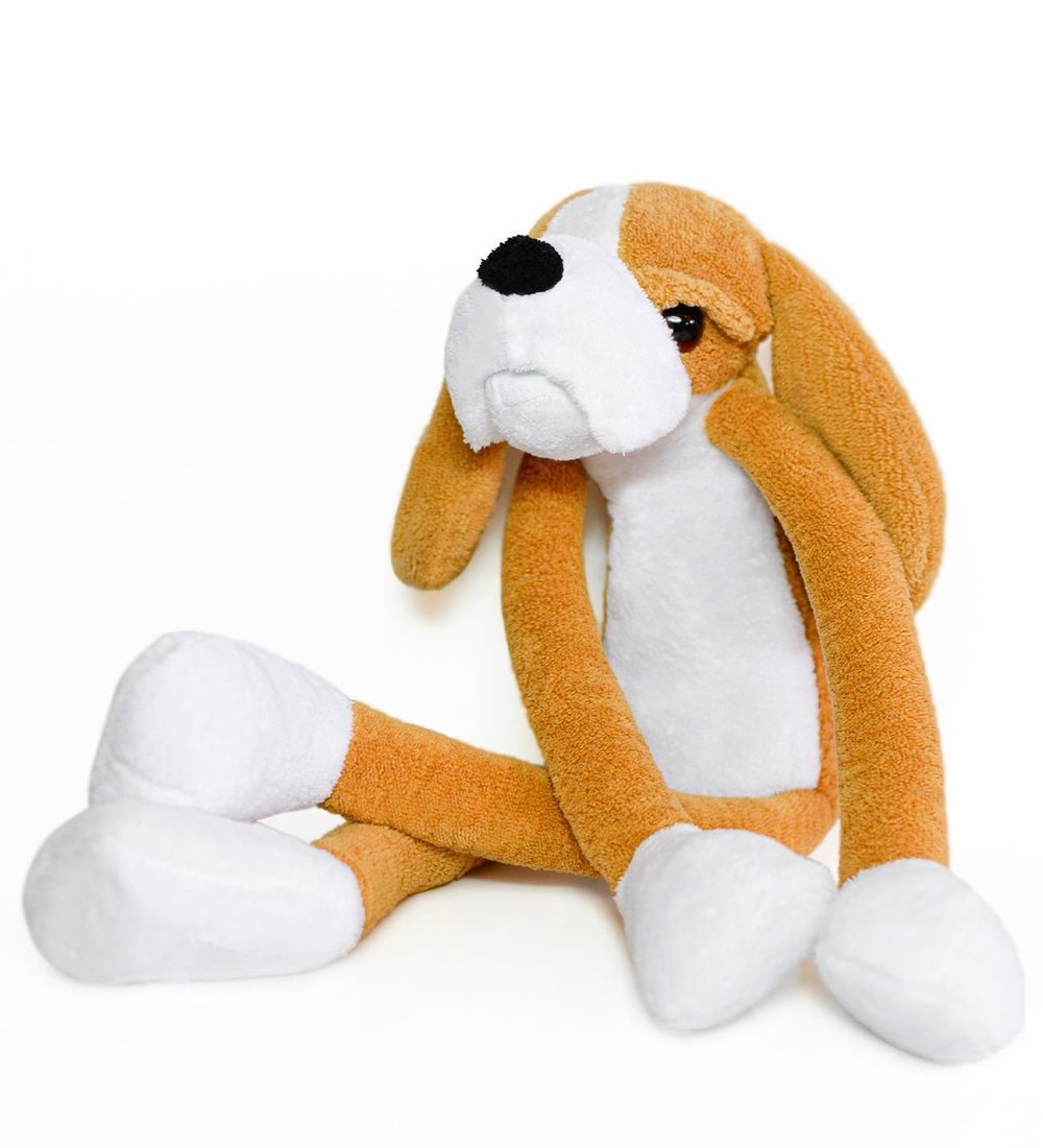 50 cm Pelüş Köpek Minoki Özgüner Oyuncak