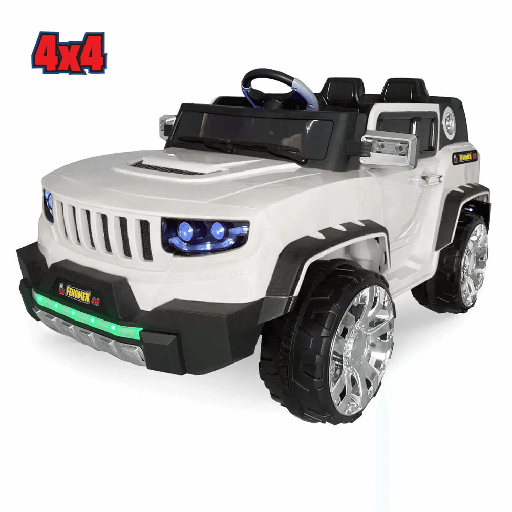 Eclipse Çift Kişilik Uzaktan Kumandalı 4×4 12V Akülü Araba Özgüner Oyuncak