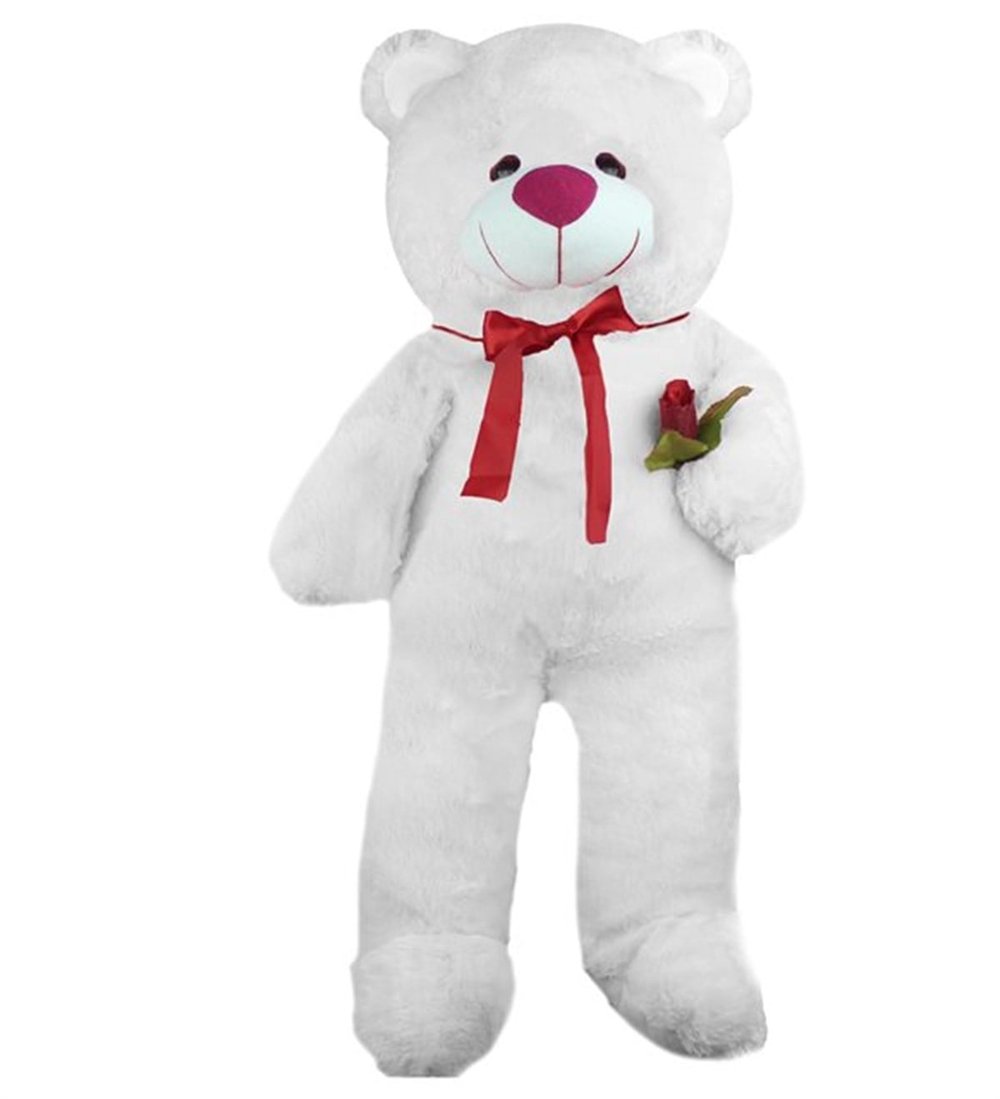 Sevimli 100 cm Romantik Ayıcık %100 Yerli Fiyatı
