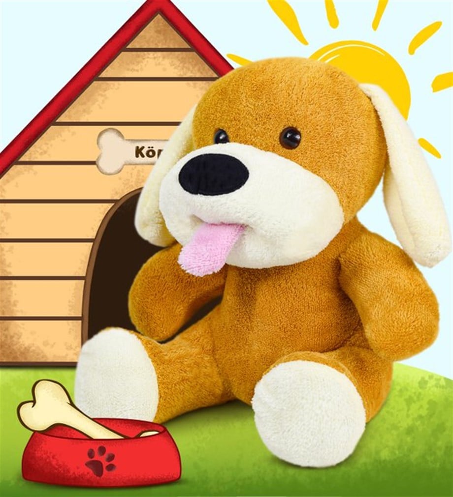 SEVİMLİ 25 CM KÖPEK Fiyatı