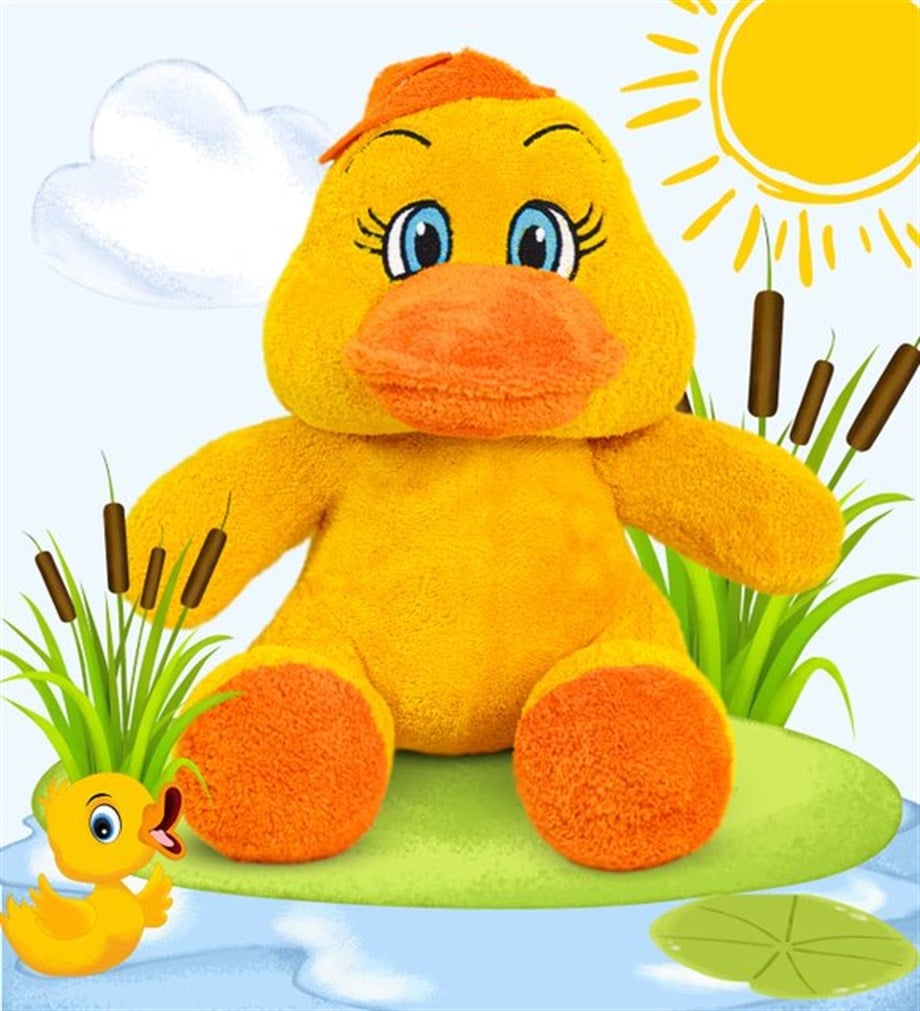 SEVİMLİ 25 CM ÖRDEK Fiyatı