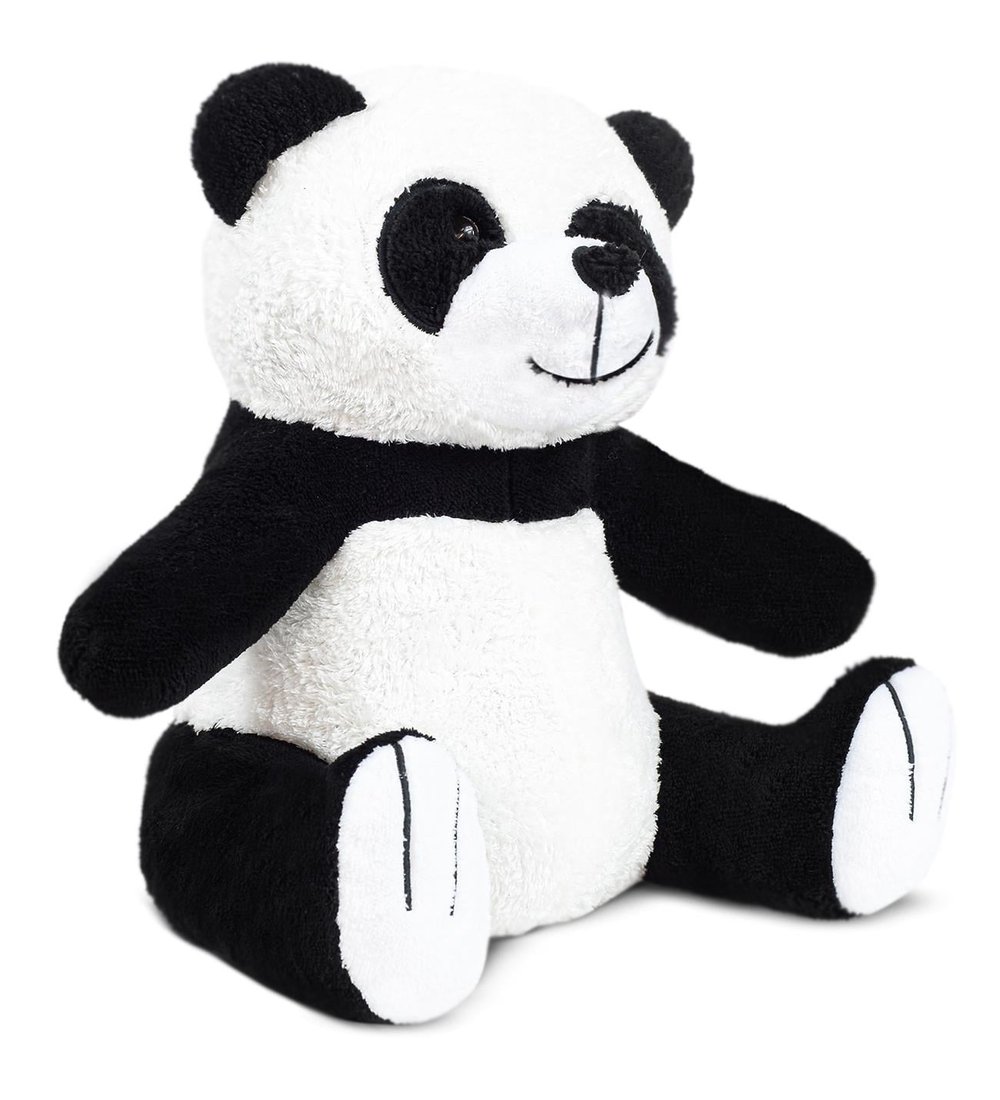 Sevimli Panda Özgüner Oyuncak