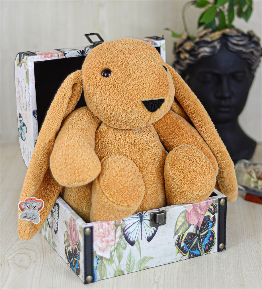 Uyku Arkadaşım Tavşan 65 cm Peluş Tavşan Fiyatı