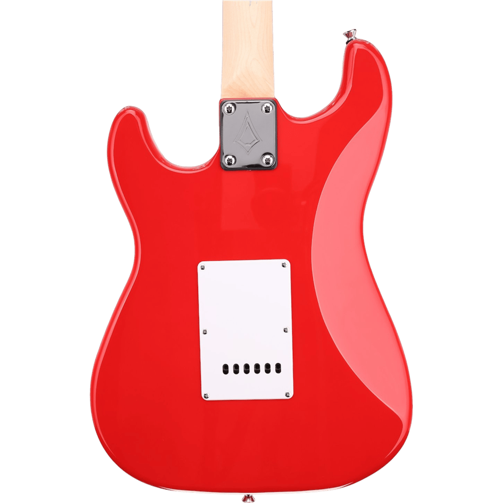 Arrow Tonecaster ST 111 Elektro Gitar Hot Rooster Maple/White
