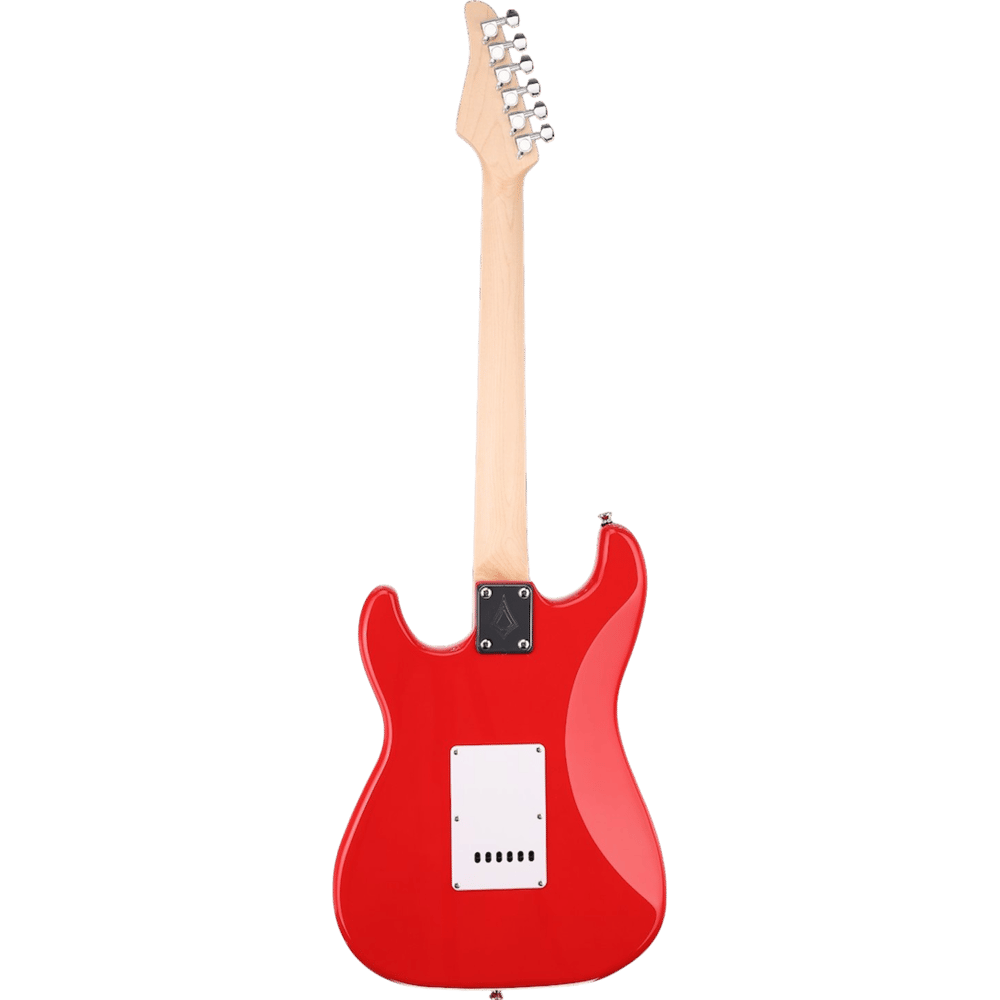 Arrow Tonecaster ST 111 Elektro Gitar Hot Rooster Maple/White