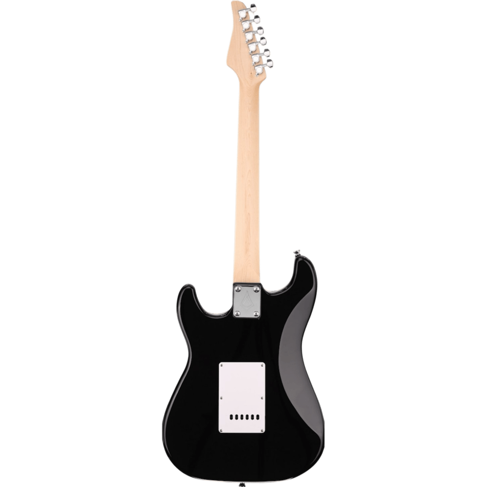 Arrow Tonecaster ST 211 Elektro Gitar Abyss Black Rosewood/T-shell