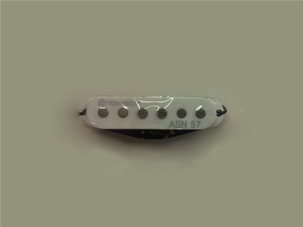 Artec ASN57-M Noiseless Single-Coil Manyetik (Middle, AlNiCo, 13.9K)