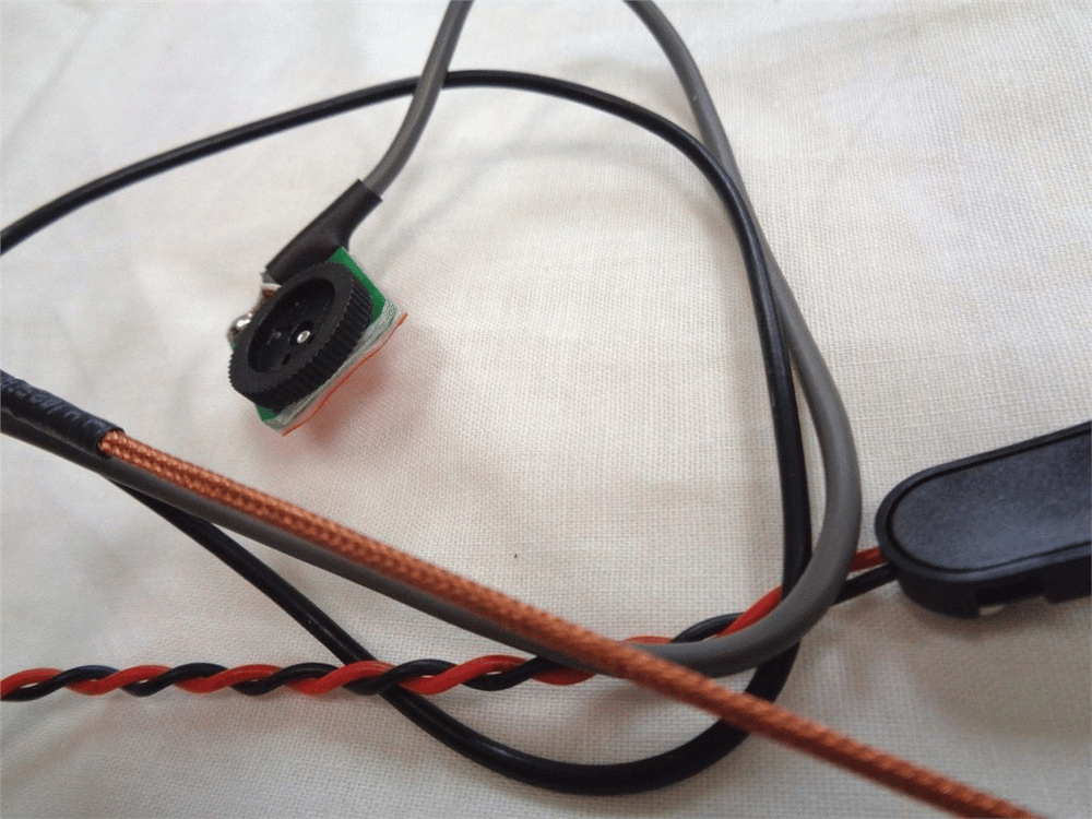 Artec EPP-PLUS-A Endpin Jack Preamp (Volume Potanslı)