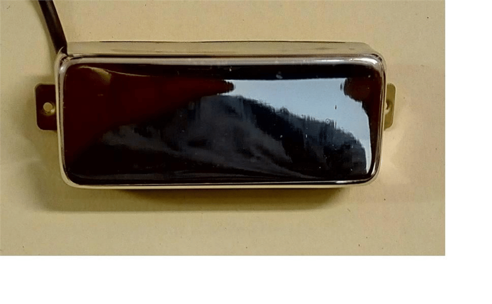Artec MVDC-CR-N Mini Humbucker Manyetik (Seramik, Krom)